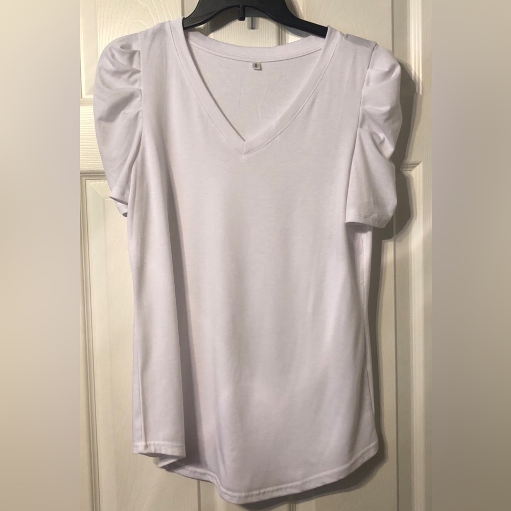 Women’s tee shirt blouse